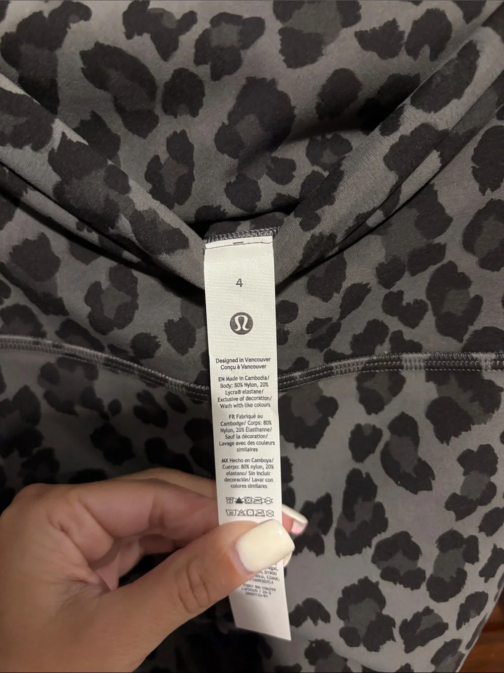 Lululemon Align No Line HR Pant 25”